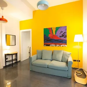 Il Giardinetto A Colori By Dimorra Napoli