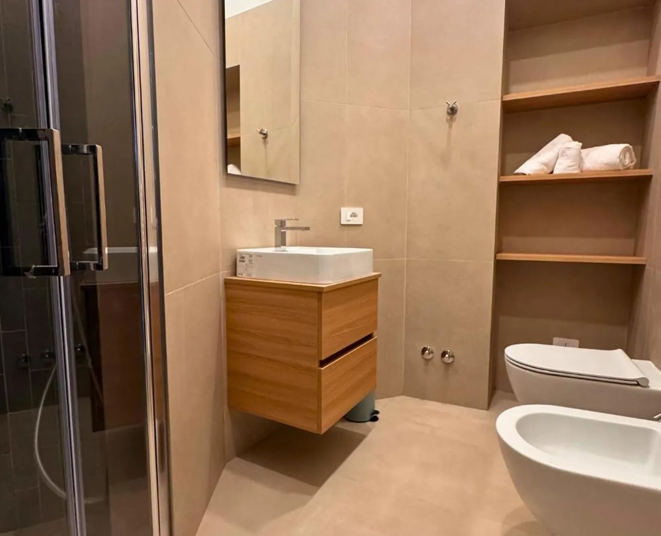 Apartmán Garden City House Neapol Itálie