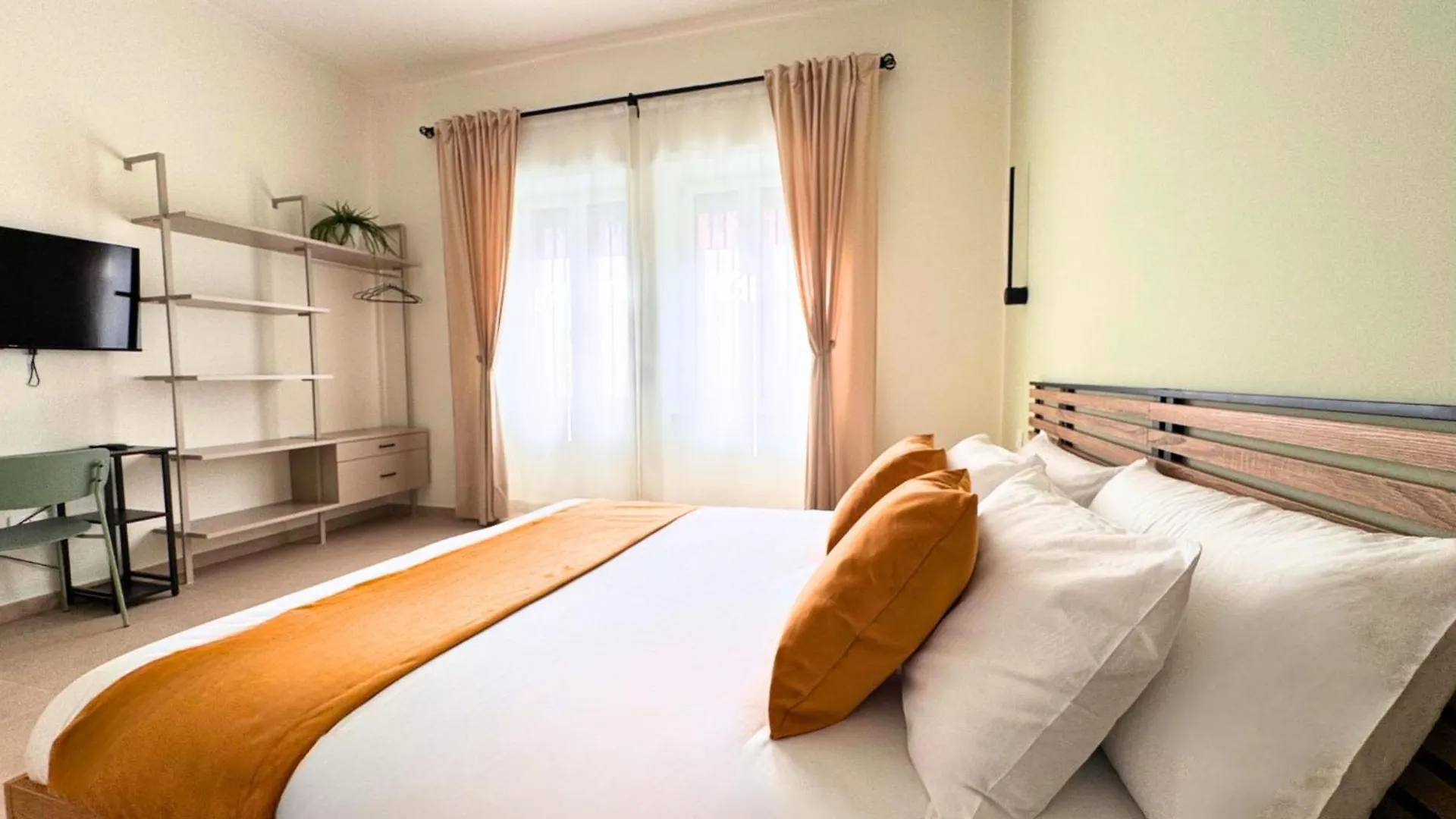 Garden City House Neapol Apartmán