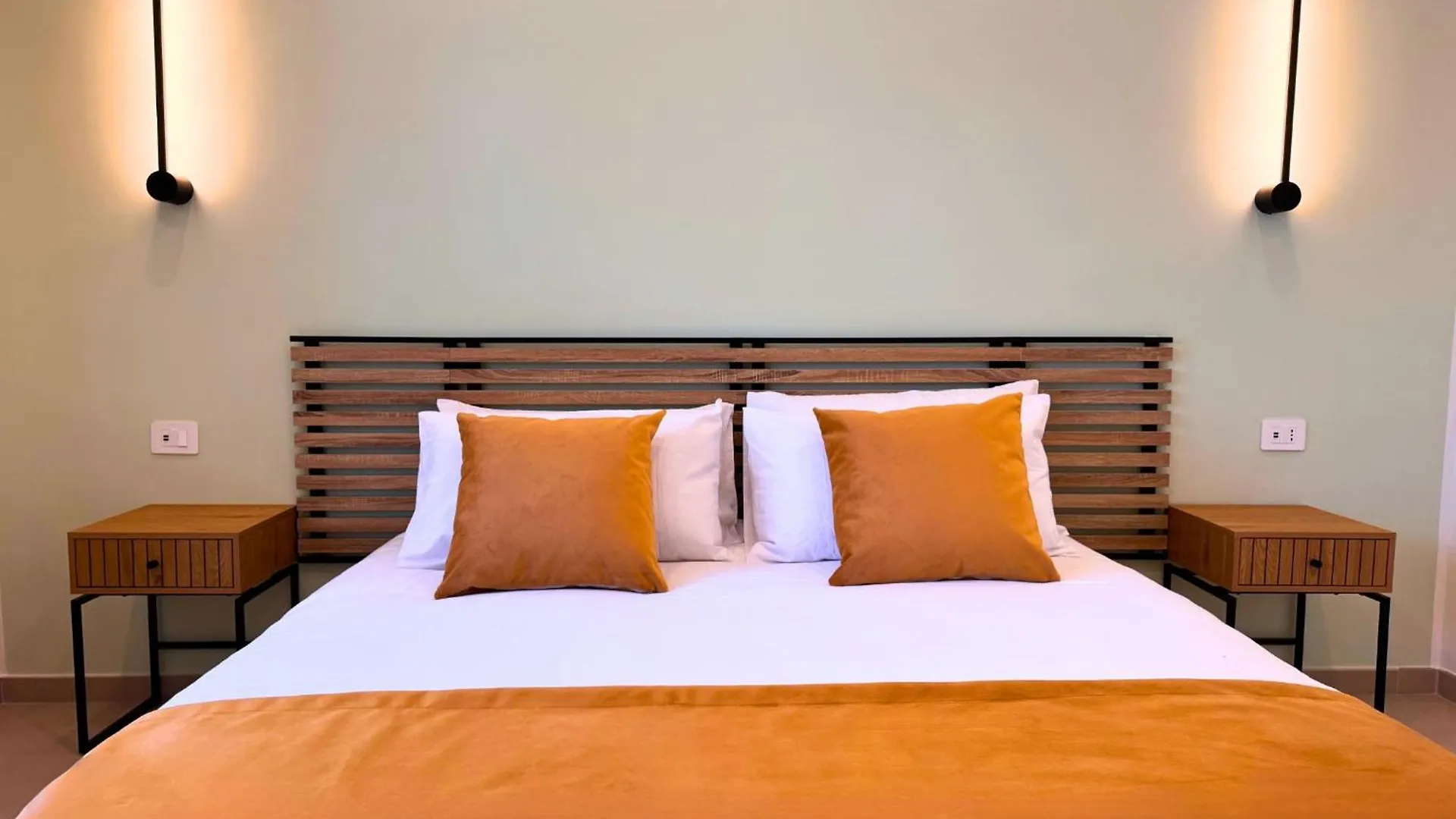 Apartmán Garden City House Neapol Itálie