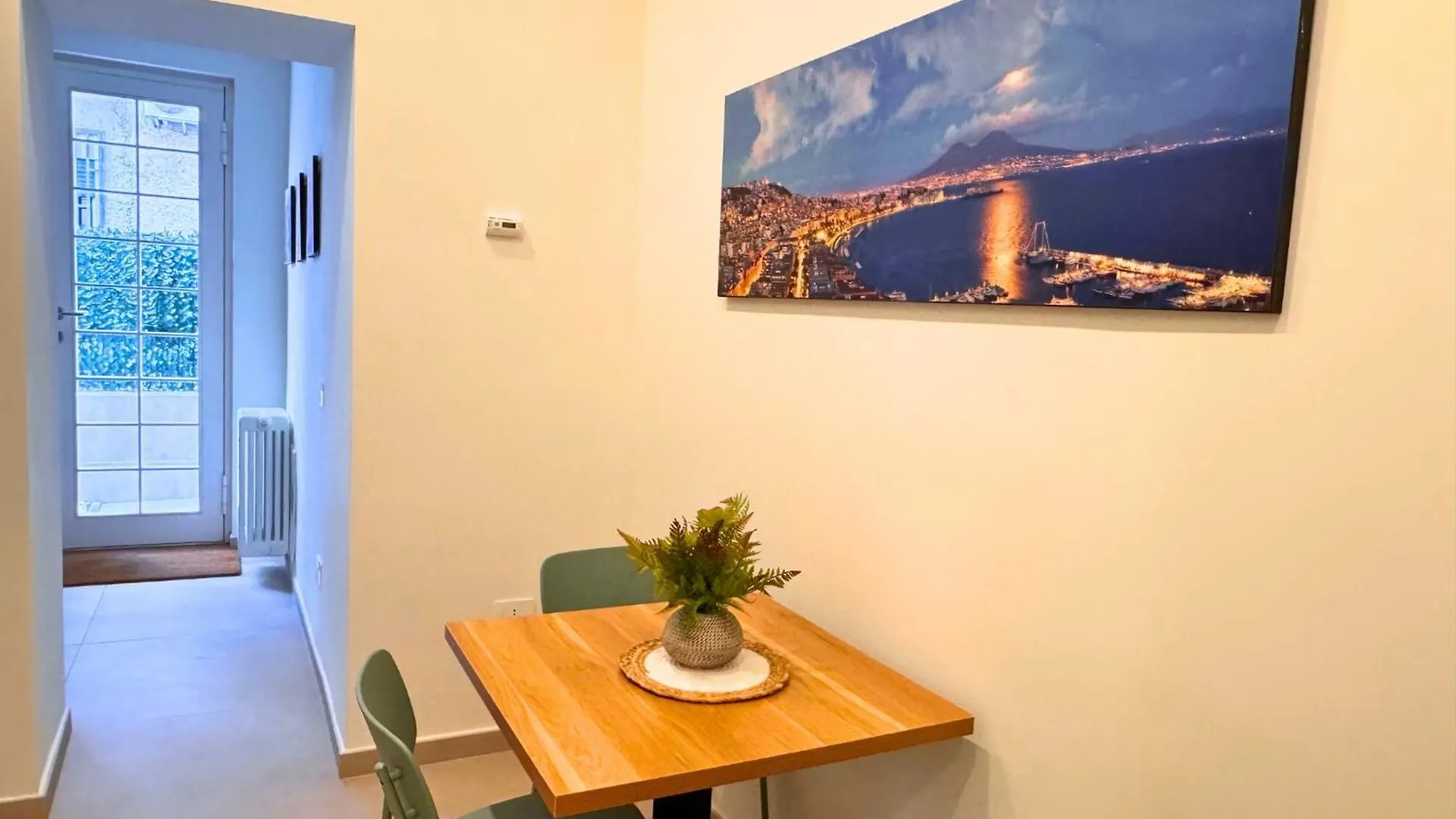 Apartment Garden City House Naples