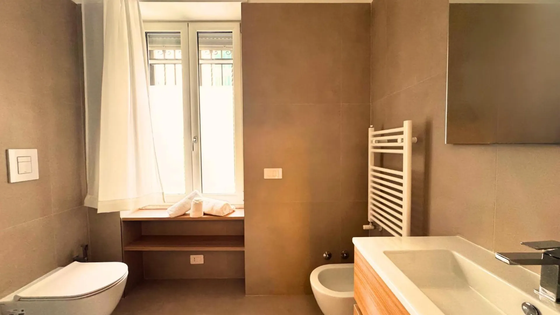 Garden City House Naples Italy