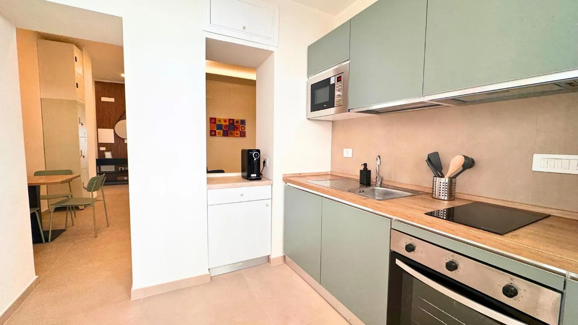 Apartment Garden City House Naples