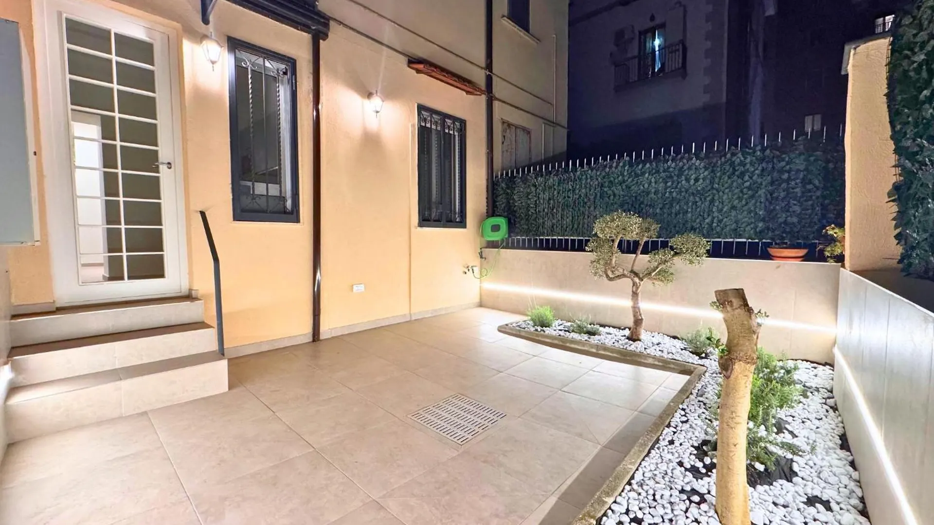 Garden City House Naples Italy